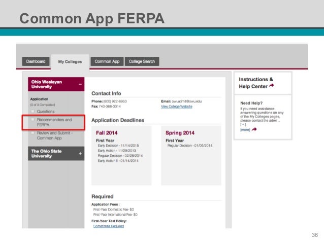 match common app and naviance match common app and naviance